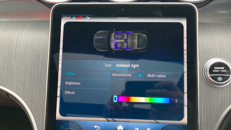 Mercedes-Benz GLC 300d 4Matic AMG Line Premium + 5dr 9G-Tronic Diesel Estate